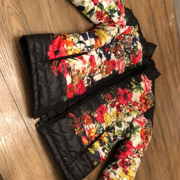 Light puffer coat - Picture 2 of 4